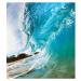 MS-3-0213 Vliesová obrazová fototapeta Ocean Wave, velikost 225 x 250 cm