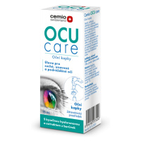 Cemio Ocu Care oční kapky 15ml