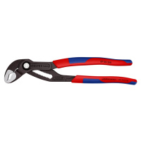 Instalatérské SIKO kleště, rozsah 50 mm, délka 250 mm - KNIPEX Cobra 87 02 250