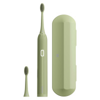TESLA Smart Toothbrush Sonic TS200 sonický kartáček deluxe green