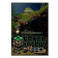 AGFPRO Voxel Sculpt DLC