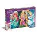 Puzzle Disney - Princezny, 60 ks