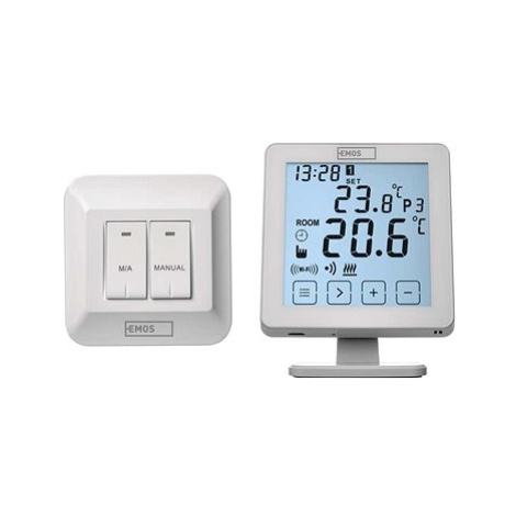 EMOS WIFI SMART bezdrátový termostat P5623