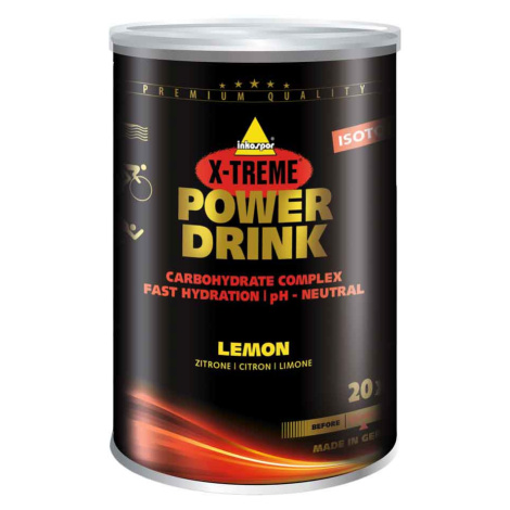Inkospor X-TREME Power drink citrón 700 g