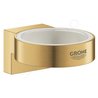 Grohe 41027GN0 - Držák skleničky/mýdelníku, kartáčovaný Cool Sunrise