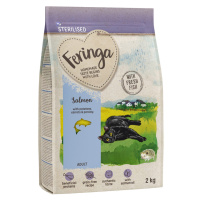 Feringa Sterilised granule - 15 % sleva - Adult Sterilised s lososem 2 kg