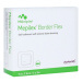 MEPILEX BORDER FLEX LITE samolepící pěnové krytí 7,5X7,5 CM, 5 KS
