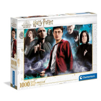 Clementoni Puzzle - Harry Potter, 1000 dílků