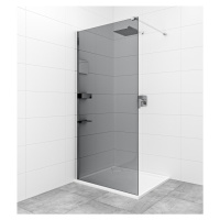 Sprchová zástěna Walk-in 110 cm SAT SATBWI110KSPRDOPL