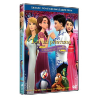 Labutí princezna: Království hudby - DVD