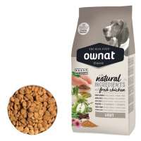 OWNAT CLASSIC DOG Light 4kg