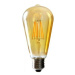 Žárovka LED ORO Amber E27 4 W