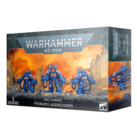 Warhammer 40000: Space Marines - Primaris Aggressors