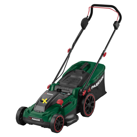 Parkside® Aku sekačka na trávu Parm 41 A1 – bez akumulátoru a nabíječky