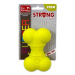 Hračka DOG FANTASY Strong Foamed kost gumová 11,4 cm 1 ks