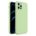 Wozinsky Color Case silikonové pouzdro na iPhone 13 Pro MAX 6.7" green