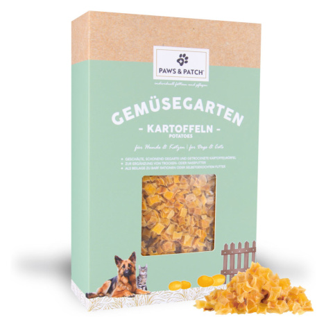 PAWS & PATCH Potato Cubes Bramborové kostky - 900 g