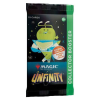 Magic the Gathering Unfinity Collector Booster