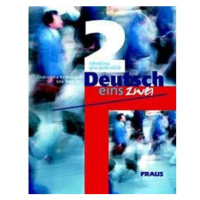 Deutsch eins, zwei 2 - učebnice