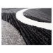 Spoltex koberce Liberec Kusový koberec Florida grey 9828 - 80x150 cm