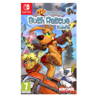 TY the Tasmanian Tiger HD: Bush Rescue Bundle (Switch)