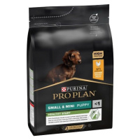 Purina Pro Plan Small & Mini Puppy Healthy Start kuře 3 kg