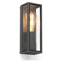 FARO Barcelona FARO 71303 - Venkovní nástěnné svítidlo TAMASHI 1xE27/15W/230V IP65