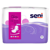 SENI LADY PLUS VLOŽKY ABSORPČNÍ PRO ŽENY, 21X42CM, SAVOST 950ML,