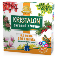 Hnojivo KRISTALON Pro okrasné dřeviny 0,5 kg Agro 000523