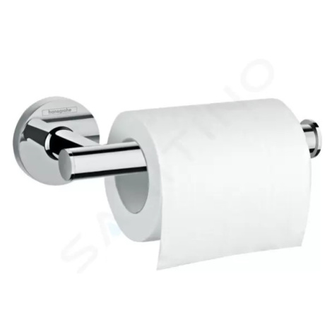 Hansgrohe 41726000 - Držák na toaletní papír, chrom