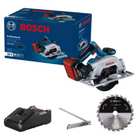 Bosch Nářadí - 18V AKU okružní pila 165 mm, 1x aku 5,0 Ah, nabíječka 06016C1223