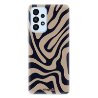 iSaprio Zebra Black - Samsung Galaxy A33 5G