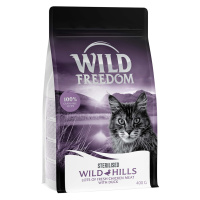 Wild Freedom, 2 x 400 g - 20 % sleva - Adult 