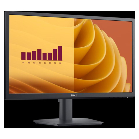 DELL E2225H 21,5" WLED 1920x1080/3000:1/5ms/DP/VGA/cerny