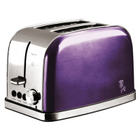 BERLINGERHAUS Topinkovač nerez Purple Metallic Line BH-9392