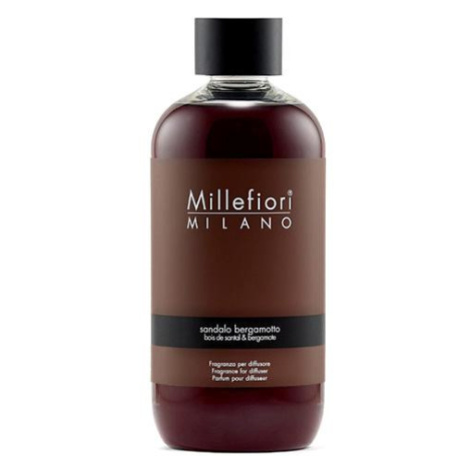Millefiori aroma difuzér Natural Bílé kakao & Dřevo 250 ml Millefiori Milano