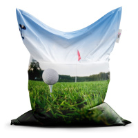 Sablio Sedací vak Classic Golf - 150x100 cm