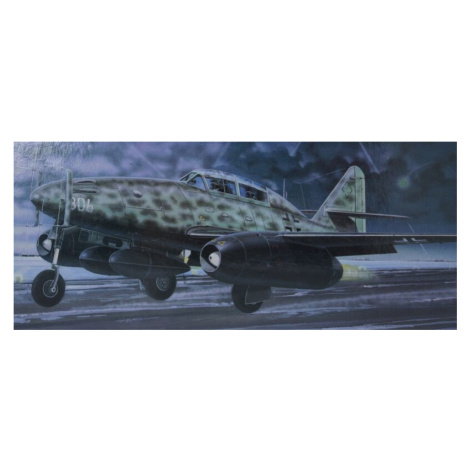 SMĚR - MODELY - Messerschmitt Me 262 B   1:72 Směr - Modely