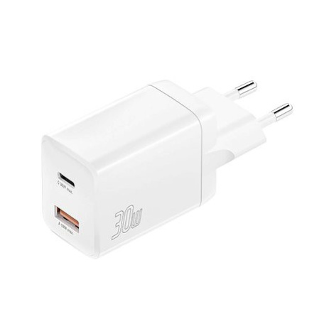 4smarts Wall Charger PDPlug Duos 30W 1C+1A white