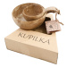 Kupilka sada KUKSA 210 ml + MISKA 550 ml - Original (BROWN)