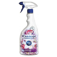 Ambi Pur WC aktivní čistič v rozprašovači s vůní White Flowers 750ml