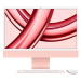 iMac 24" M3 CZ Růžový