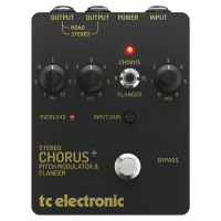 TC Electronic SCF Gold