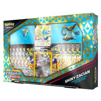 Pokémon TCG: SWSH12.5 Crown Zenith - Premium Figure Collection - Shiny Zacian
