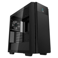 DEEPCOOL CH510 MESH Digital R-CH510-BKNSE1-G-1 Černá