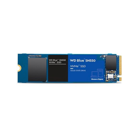 WD Blue SN550 NVMe SSD 1TB Western Digital