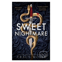 Sweet Nightmare - Tracy Wolff - kniha z kategorie Fantasy