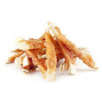 Want Dog pochoutka fish strips wrapped in chicken 400g