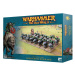 Games Workshop Warhammer: The Old World - Orc & Goblin Tribes - Goblin Wolf Rider Mob