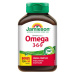 Jamieson Omega 3-6-9 1200 mg 150+50 tobolek